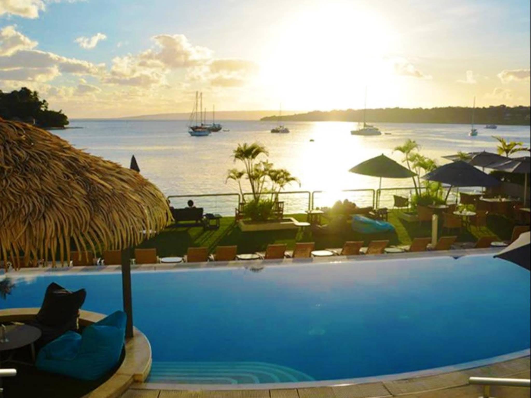 Grand Hotel y Casino Port Vila Exterior foto