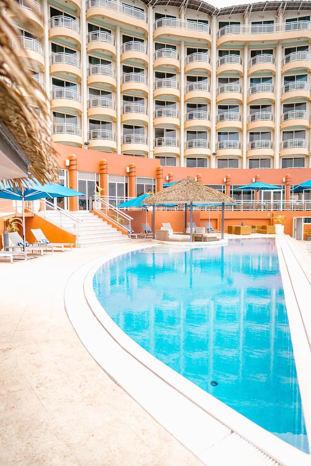 Grand Hotel y Casino Port Vila Exterior foto