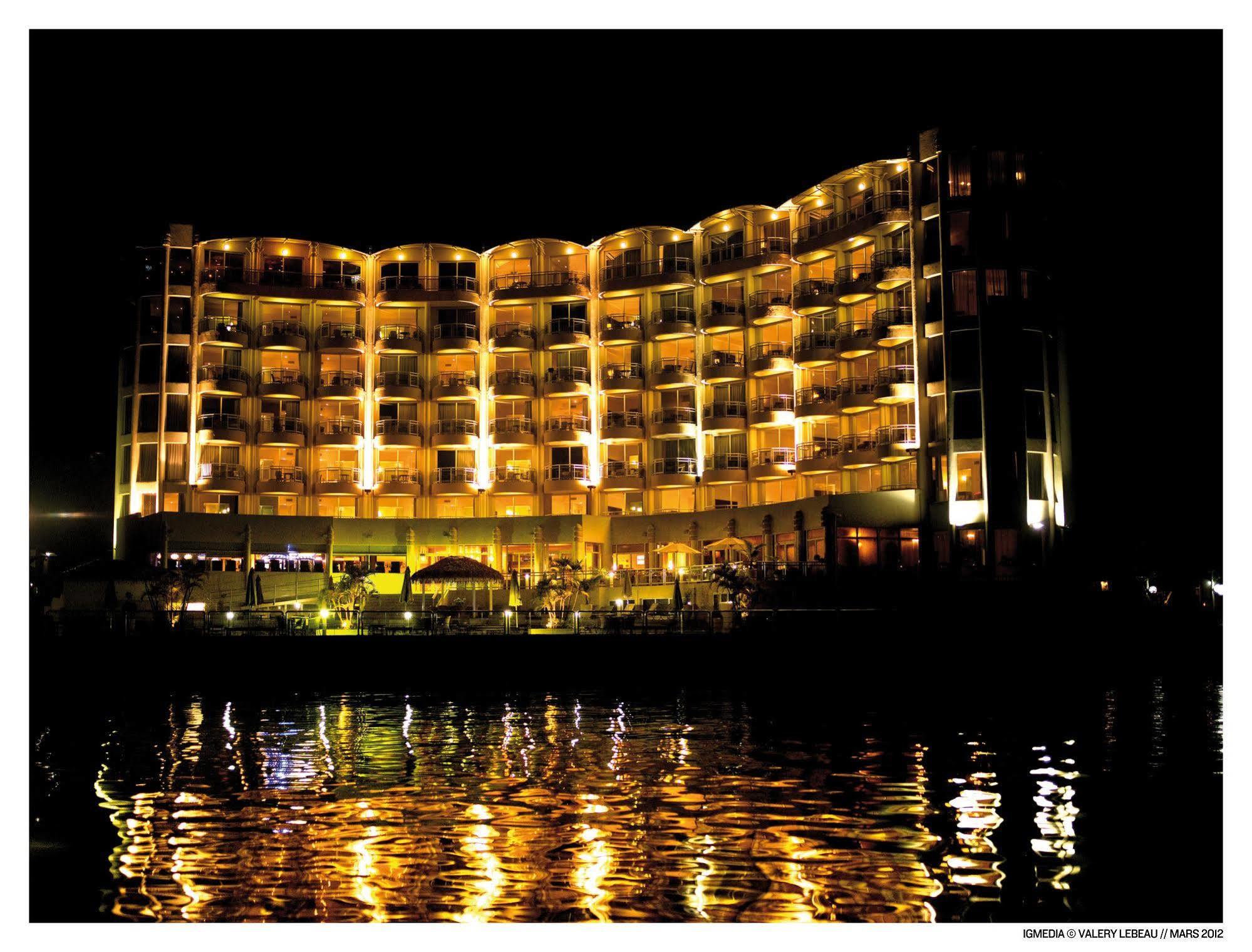 Grand Hotel y Casino Port Vila Exterior foto