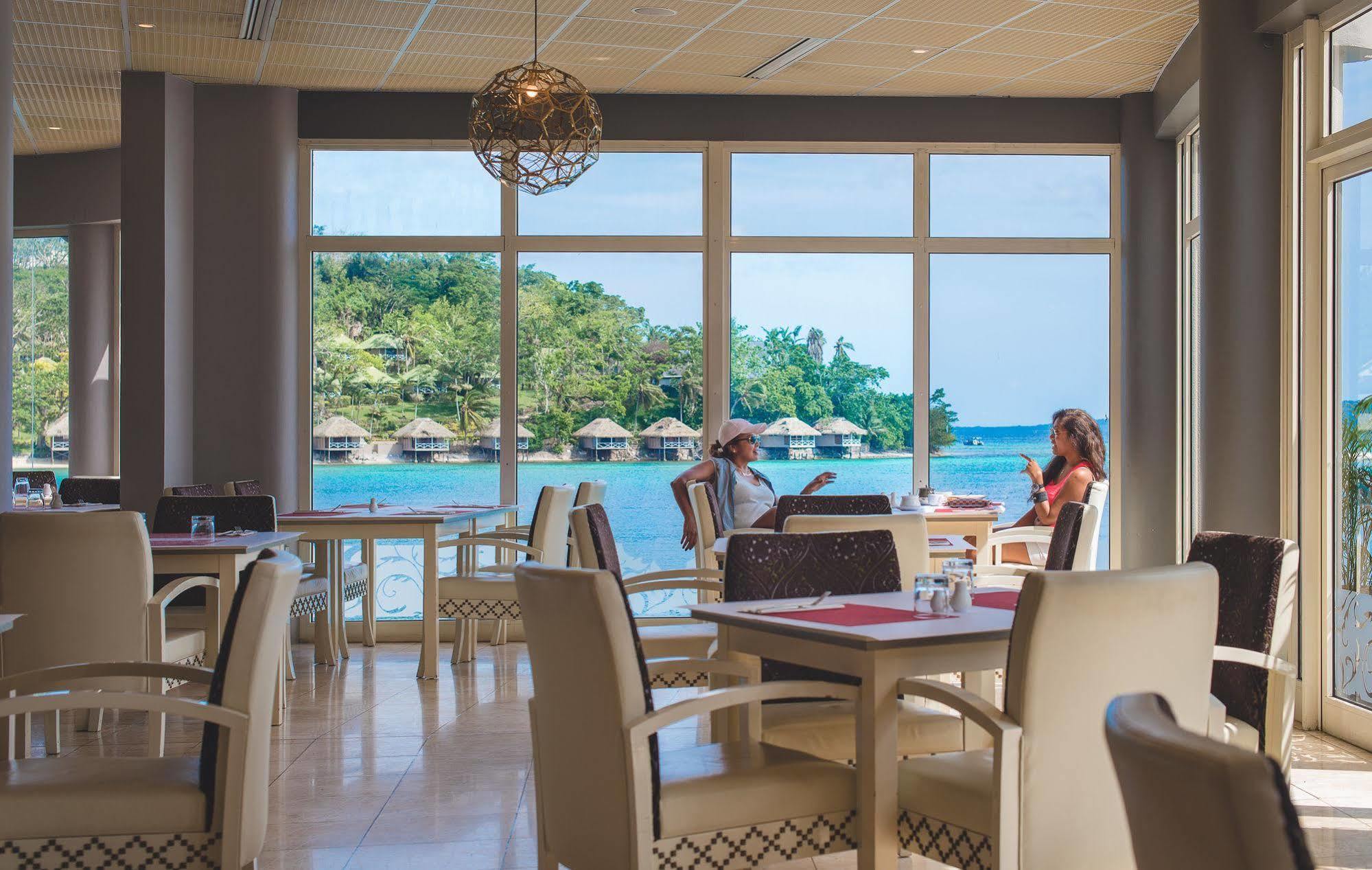 Grand Hotel y Casino Port Vila Exterior foto