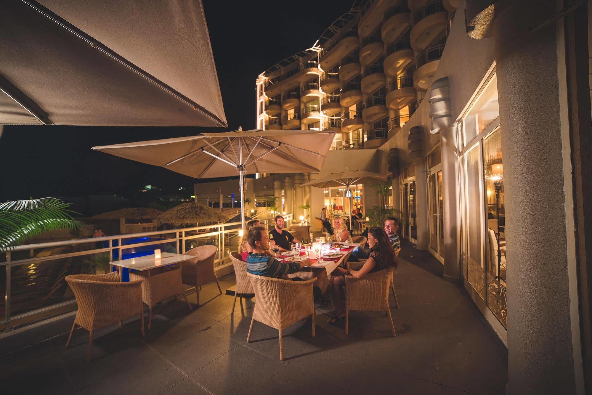 Grand Hotel y Casino Port Vila Exterior foto