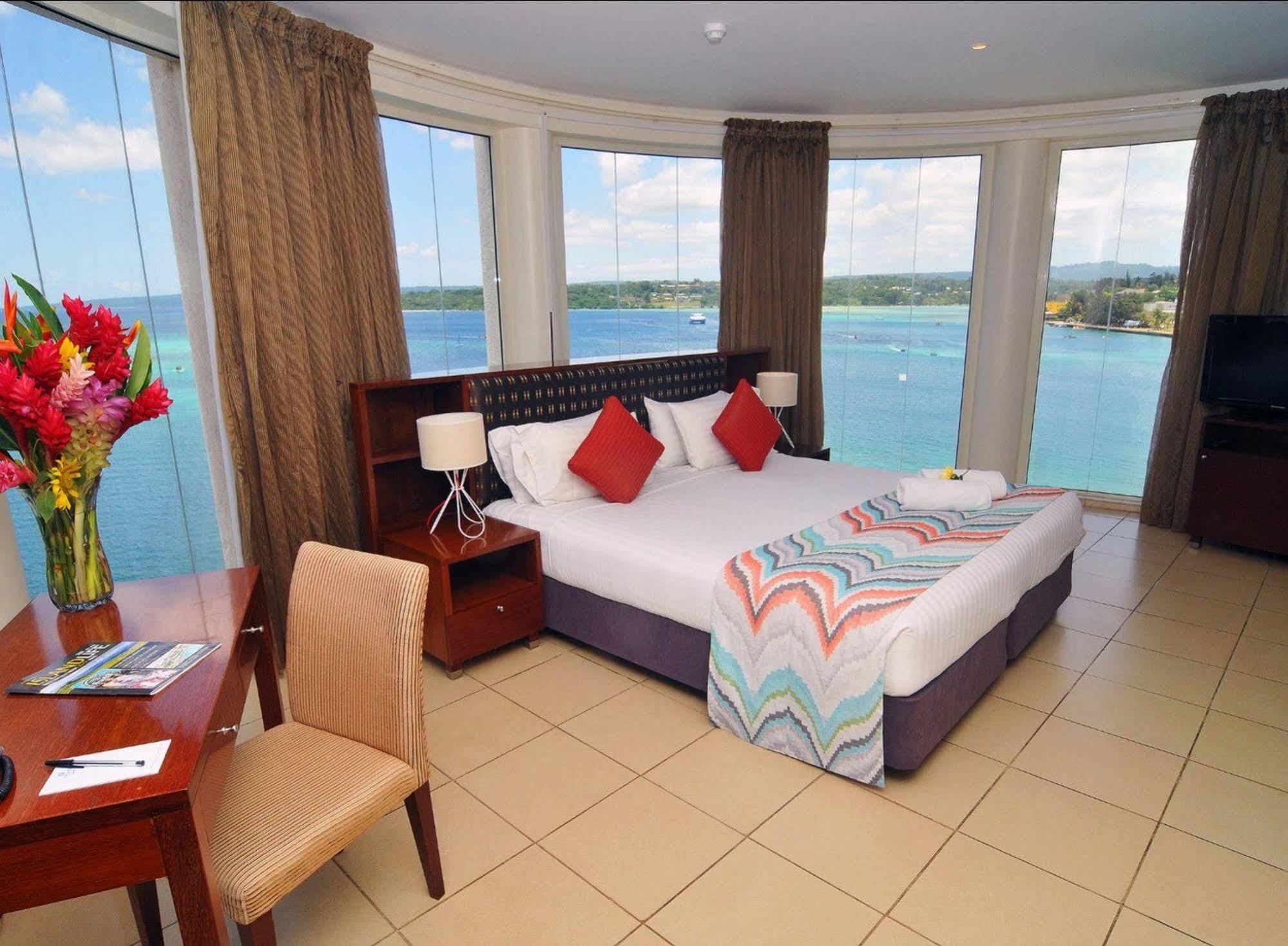 Grand Hotel y Casino Port Vila Exterior foto