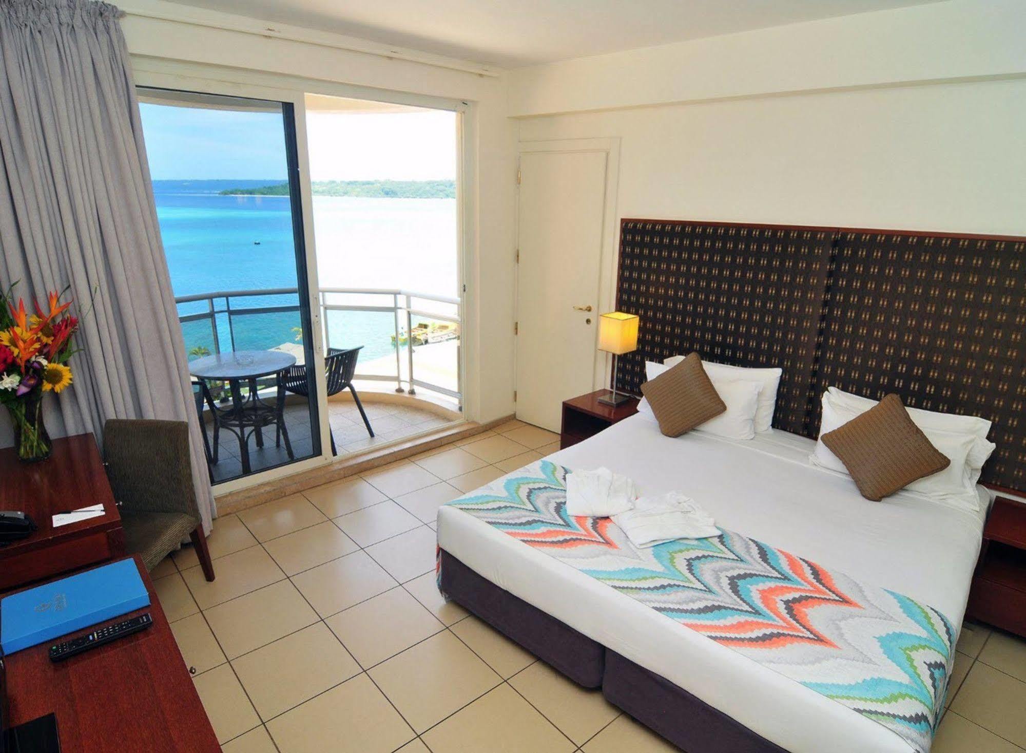 Grand Hotel y Casino Port Vila Exterior foto