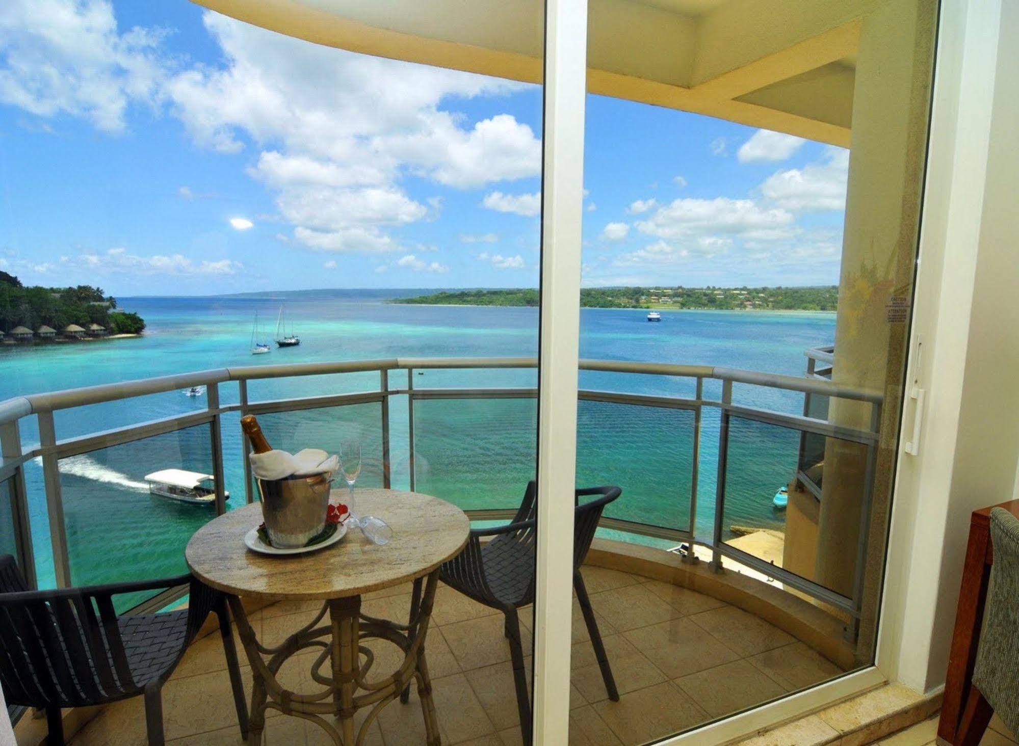 Grand Hotel y Casino Port Vila Exterior foto