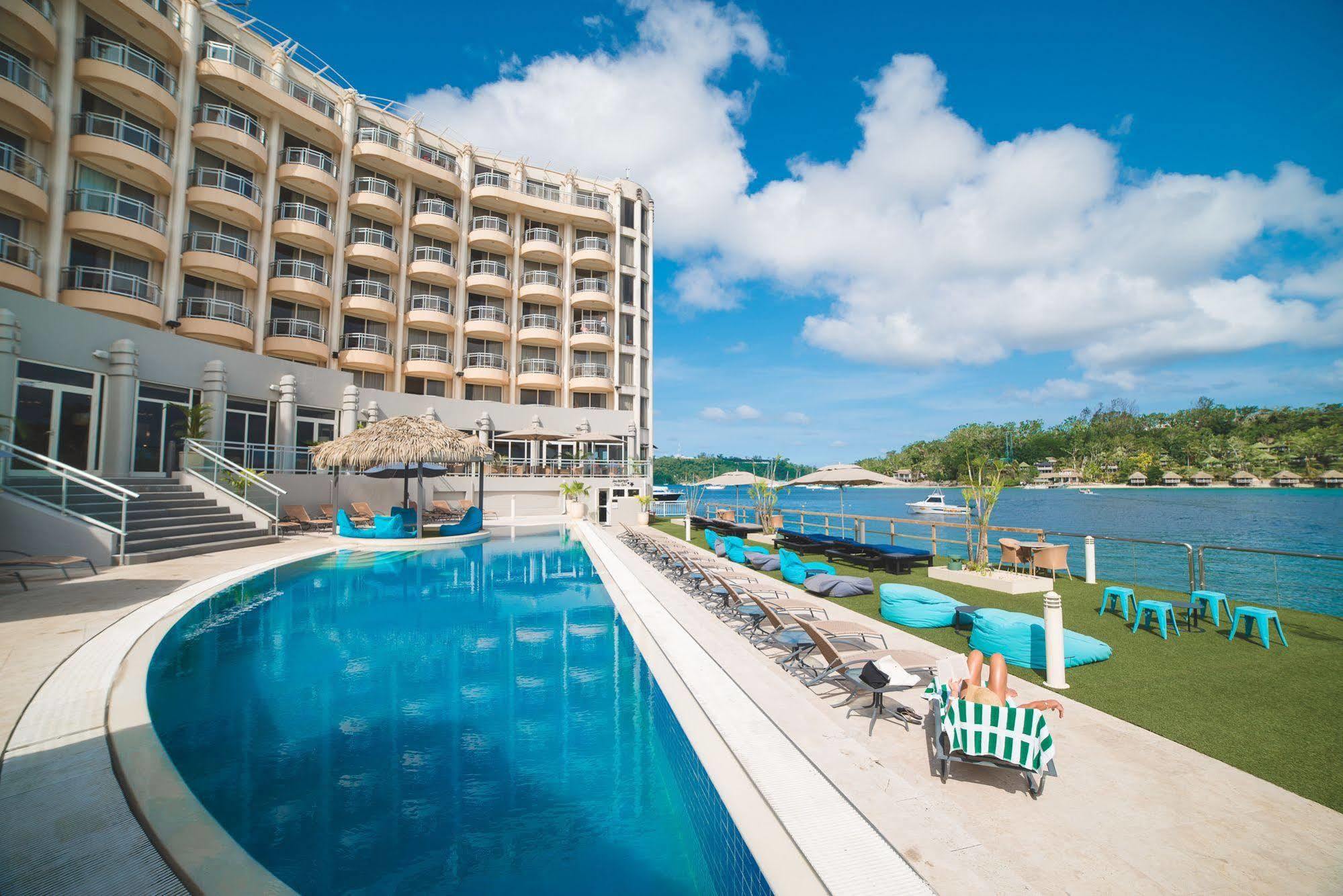 Grand Hotel y Casino Port Vila Exterior foto