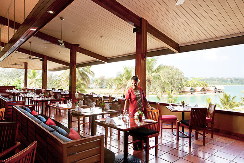 Grand Hotel y Casino Port Vila Exterior foto