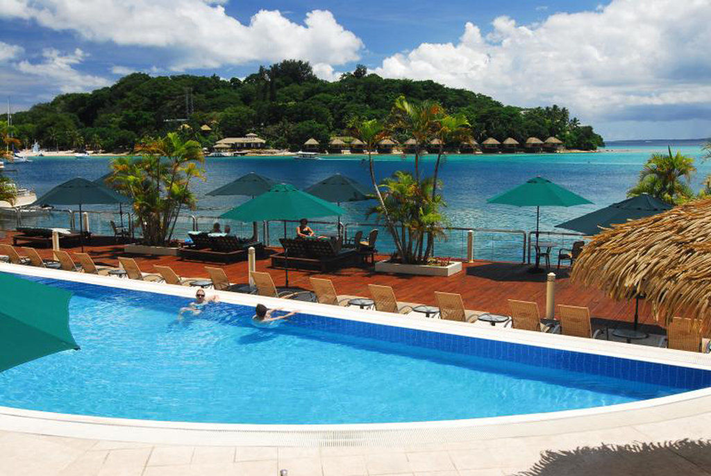 Grand Hotel y Casino Port Vila Facilidades foto