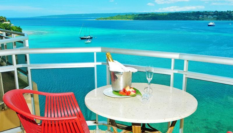Grand Hotel y Casino Port Vila Exterior foto